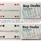 Rep Decks - Studio Series: Tuba Edition