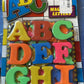 JA-RU Fun with Abcs Magnetic Letters
