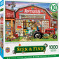 Antiques For Sale 1000 Piece Jigsaw Puzzle