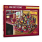 Youthefan Ncaa Iowa State Cyclones Purebred Fans 500Pc Puzzle - A Real Nailbiter