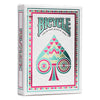 Bicycle Prismatic Playing Cards - Modern  Vibrant Design  Cold Foiling - Perfect for Card Games and Magic Tricks
