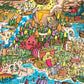 Lucky Puzzles 'Pirates' Paradise' - 500 Piece Puzzle