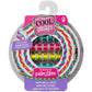 Cool Maker, Kumikreator Gem Mini Fashion Pack Refill, Friendship Bracelet Activity Kit