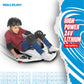 Rollplay Nighthawk NexGen Electric Ride On Toy for Ages 6 & Up with High Power 24V Lithium Ion Battery, Side Handlebars for Stee