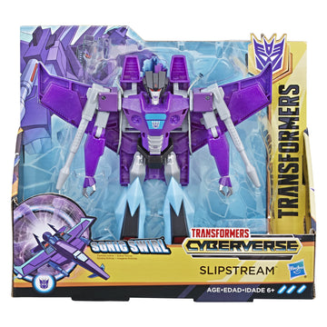Husbro Transformers War For Cybertron: Slipscream