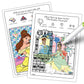 Imagine Ink Magic Ink Coloring Book