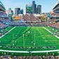 Masterpieces Nfl Seattle Seahawks Stadium Panoramic Jigsaw Puzzle, 1000 Pieces - 13' X 39' (91431)