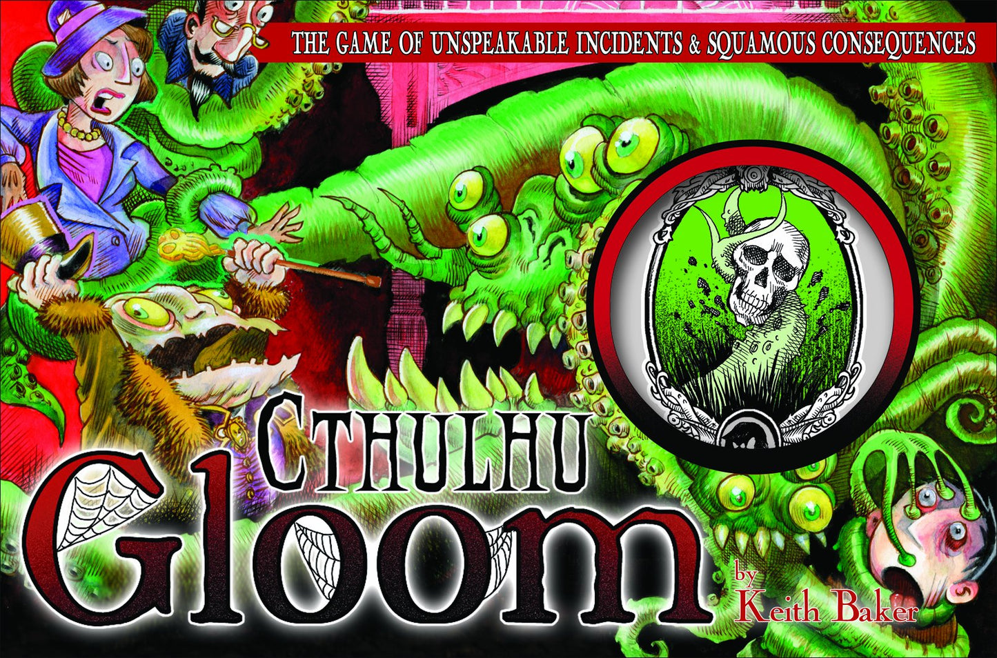 Atlas Games Cthulhu Gloom