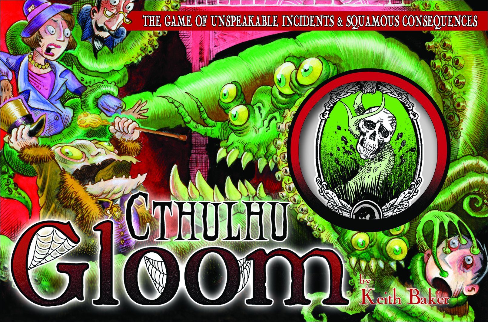 Atlas Games Cthulhu Gloom