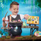 Little Tikes Magic Workshop Tabletop Play Set, Medium, Multicolor, Plastic, Ages 3+