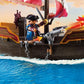 Playmobil Pirate Ship