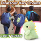 Fat Dinosaur Stuffed Animals, Dino Kawaii Plush Toy For Girls And Boys, Soft Dinosaur Plush Toys Keychain, Small Dinosaur Plushi