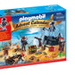 Playmobil Advent Calendar 'Pirate Treasure Island' Playset