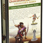 D&D Sundering Book 4 Anton & Umara 2 Fig Board Game