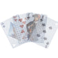 Kikkerland Pixel Playing Cards