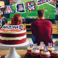 Arizona Wildcats Party Supplies (42 Pieces) University Of Arizona Graduation, Tailgating And Birthday Party Decorations With Ban