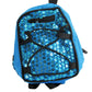 American Fashion World Doll Teal Sequin School Backpack for 18-Inch Dolls | enhanced Quality & Trendy Design | Dolls Accessories for Popular Brands