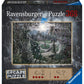 Ravensburger 368 Piece Jigsaw Puzzle - Midnight in The Garden, FSC-Certified, Cardboard, Multicolor, 27 x 20 Inches, Ideal for Ages 14+