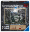 Ravensburger 368 Piece Jigsaw Puzzle - Midnight in The Garden, FSC-Certified, Cardboard, Multicolor, 27 x 20 Inches, Ideal for Ages 14+