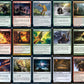 MTG Decks & More Elite Werewolf Commander Deck - Tovolar - EDH - 100 Cards - Red/Green Cardstock Magic The Gathering