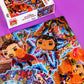 Funko Pop! Puzzle – Marvel Doctor Strange 500 Pieces