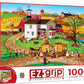 The Travelling Man 1000 Pc