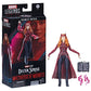AVENGERS Marvel Legends Scarlet Witch Action Figure - Red - F71275L0 - Doctor Strange in The Multiverse of Madness Exclusive