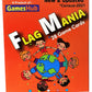 Gameshub Flag Mania Geography Country Capital Currency Continent Population Educational Learning Knowledge Card Game Flash Trump