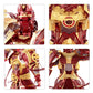 Piececool 3D Metal Puzzles Figure Model Kits, The Monkey King Models Building Kit For Adults, Brain Teaser Diy 3D Metal Model Kits Stress Toys For Teens Students, Great Birthday Gifts, 166 Pcs
