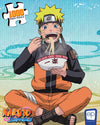 Usaopoly Naruto Ramen Time 1000 Piece Jigsaw Puzzle | Officially Licensed Naruto Merchandise | Collectible Puzzle Featuring Naruto Uzumaki From The Anime Show And Manga