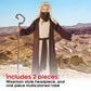 Morph Saint Joseph Costume For Kids, Biblical Costume For Boys, Bible Dress Up Outfit, Religious Role Play, Medium