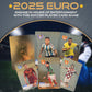 2025 Playing Soccer Cards | 55 Unique Cards for Soccer Players | Unforgettable Moments for The Whole Family for Friends  Siblings  and Soccer Fans | Printed on enhanced Paper - Golden
