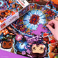 Funko Pop! Puzzle – Marvel Doctor Strange 500 Pieces