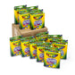 Crayola Ultra Clean Washable Large Crayons, Bulk School Supplies, 12 Packs of 16 Count