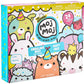 Moj Moj The Original Party Pack With 24 Surprise