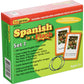 Edupress Spanish In A Flash Cards Set 1 (Ep62342)