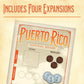 Ravensburger Puerto Rico 1897 Board Game - Strategic Play for Ages 12+, Enhanced Art & Storyline, Expanded Content, Multicolor