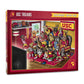 Youthefan Ncaa Usc Trojans Purebred Fans 500Pc Puzzle - A Real Nailbiter