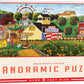 Apple Annie'S Carnival Panoramic 1000 Pc