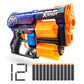 Xshot X-Shot Skins Dread Poppy Playtime - Jumpscare (12 Darts) By Zuru, Frustration Free Packaging, Easy Reload, Air Pocket Dart Technology, Toy Foam Dart Blaster For Kids, Teens, Adults