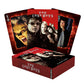 Aquarius Lost Boys Playing Cards - Lost Boys Movie Themed Deck Of Cards For Your Favorite Card Games - Officially Licensed Lost Boys Merchandise & Collectibles 2.5 X 3.5
