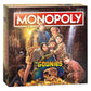 Monopoly The Goonies | Based On The 80S Adventure Classic Film | Collectible Monopoly Game Featuring Familiar Locations And Icon