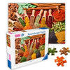 Ravensburger - Spices & Herbs - 1000 Piece Jigsaw Puzzle - Enticing  Vibrant Spices from Around The Globe - Fresh  Dried  Powdered Herbs - Ideal Gift - Frameable Art - Puzzles for mature-themeds