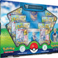 Pokemon TCG: GO Special Collection - Team Mystic with Foil Promo Card, Deluxe Pin & 6 Booster Packs, Multicolor