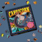 Santoro Zodiax - 1000 Piece Jigsaw Puzzle - Capricorn - Fun Birthday Gift For Kids, Adults | Astrology Gifts For Women And Men |