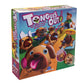 Blue Orange Tongues Out! Educational Puppy Fidget Game - 2-4 Players, Ages 4+, Orange, Plastic, Model 09046