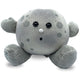 Celestial Buddies Moon Buddy Learning Science Astronomy Space Solar System Educational Plush Stuffed Planet Toy - 8.5 Inches
