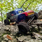 MEUS Racing MB18 TRX4M Body & Chassis Kit for Traxxas TRX4M Defender Bronco K10 F150 High Trail 1/18 RC Crawler Upgrades Parts (