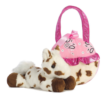 Aurora World Fancy Pals Pinto Pop Pet Carrier