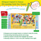 Ophaya Learn To Read 8 Start Books Educational Toys For Kids Ages 3 4 5 6 7, Interactive Reading Book And 16Gb Pen Set For Early
